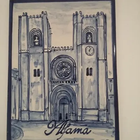 Alma Moura Residences Apartmán Lisboa