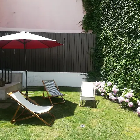 Apartmán Alma Moura Residences Lisboa