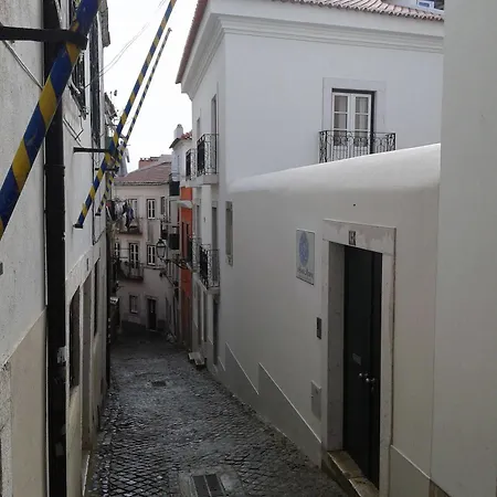 Alma Moura Residences Apartamento Lisboa