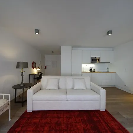 Alma Moura Residences Apartmán